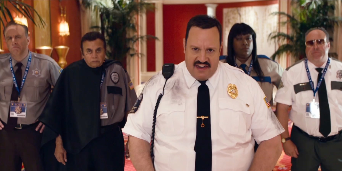 Paul Blart Mall Cop 2 Trailer Reviews And Meer Pathé